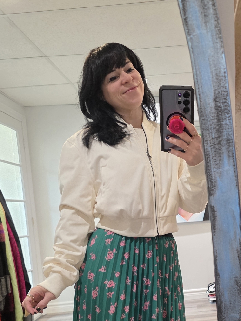 Nwt MGP Bomber Jacket